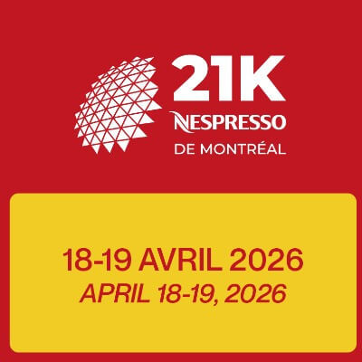 21K Nespresso de Montréal 2026