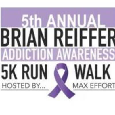 Brian Reiffer Addiction Awareness 5K Run/Walk
