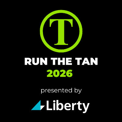 RUN THE TAN 2026