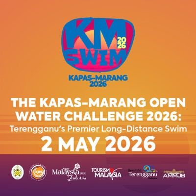 Kapas Marang Swimathon 2026