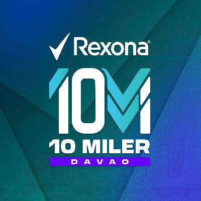 Rexona 10 Miler Series 2026 - Davao City