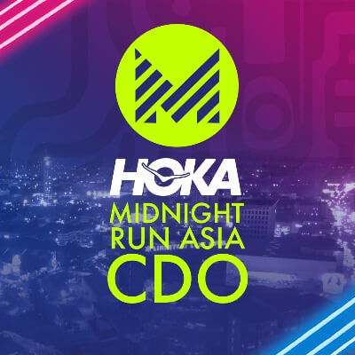 HOKA MIDNIGHT RUN ASIA 2026 - Cagayan de Oro