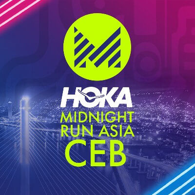 HOKA MIDNIGHT RUN ASIA 2026 - CEBU