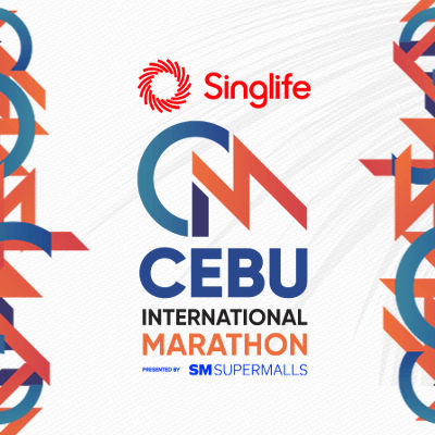 SINGLIFE CEBU INTERNATIONAL MARATHON