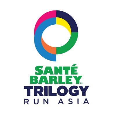 Santé Barley Trilogy Run Asia 2026