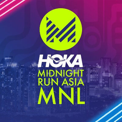 HOKA MIDNIGHT RUN ASIA 2026 - MANILA