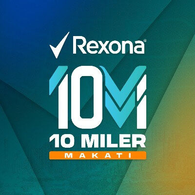 Rexona 10 Miler Series 2026 - Makati City