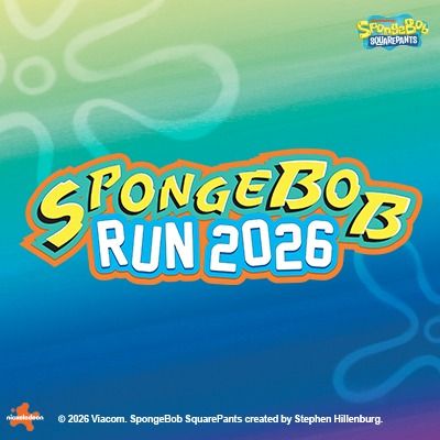 SPONGEBOB RUN 2026