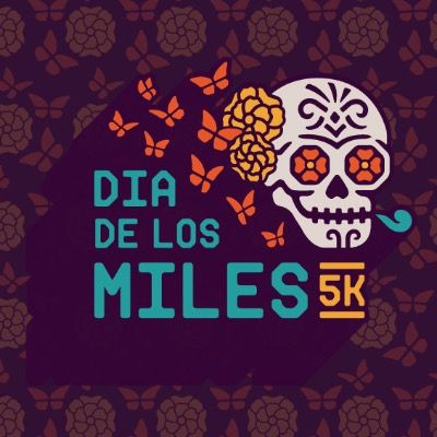 2026 Dia De Los Miles
