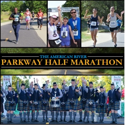 American River Parkway Half Marathon 2026