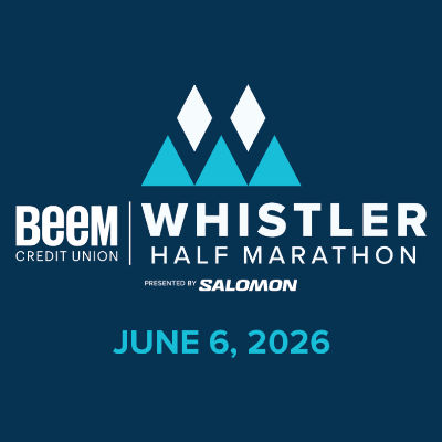 Whistler Half Marathon