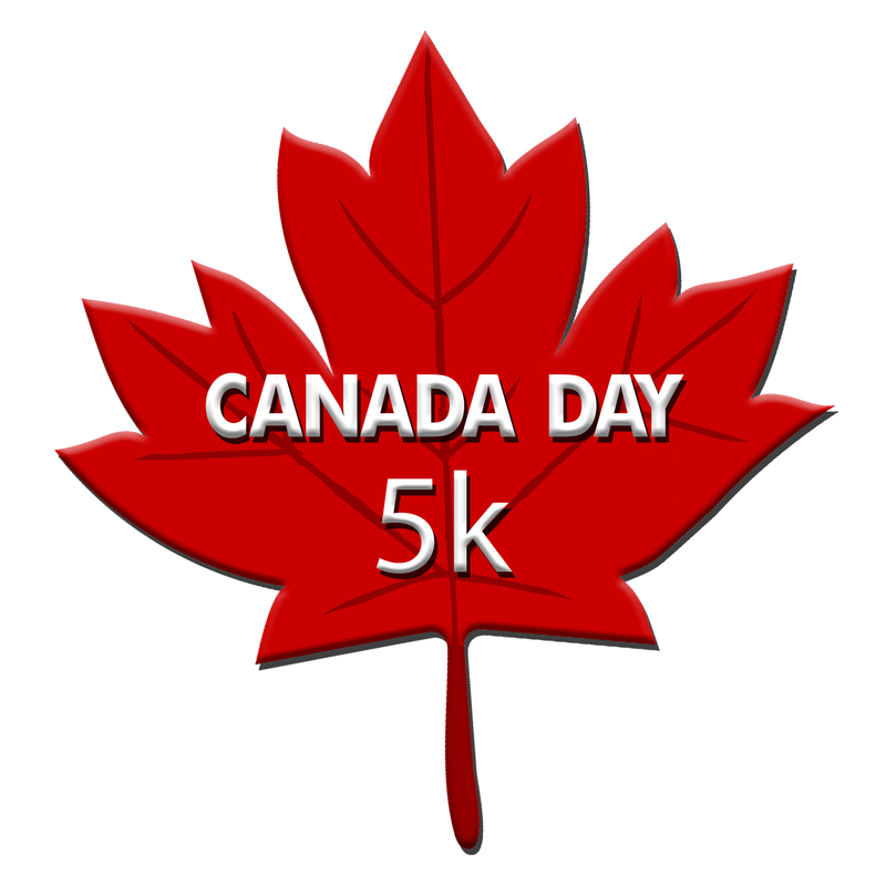 Canada Day 5k