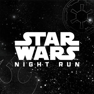 STAR WARS NIGHT RUN