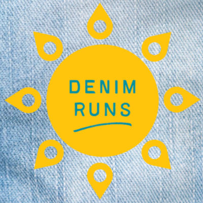 The Denim Run - LA