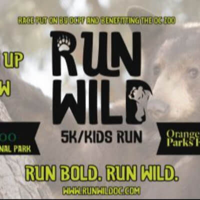 Run Wild 5K