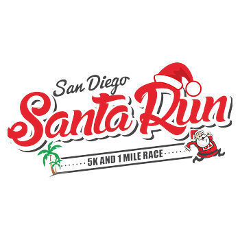 San Diego Santa Run