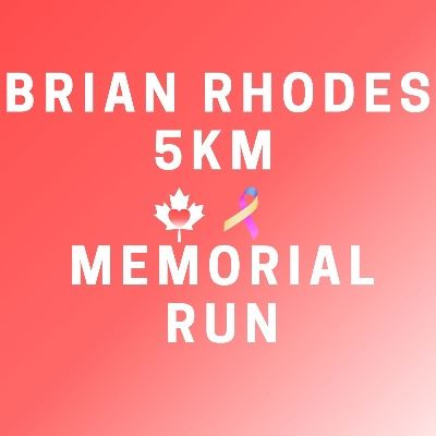 Brian Rhodes Memorial 5K