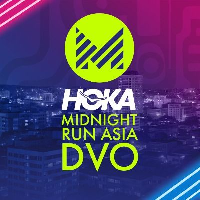 HOKA MIDNIGHT RUN ASIA 2026 - DAVAO