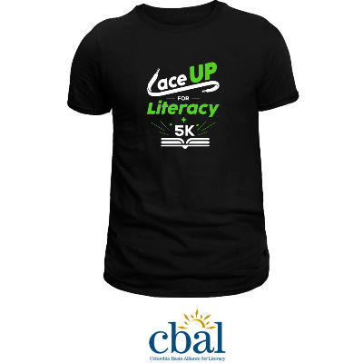 Lace Up For Literacy - Fernie, B.C.