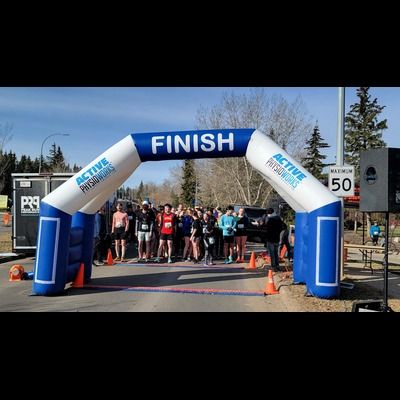 St. Albert Road Race