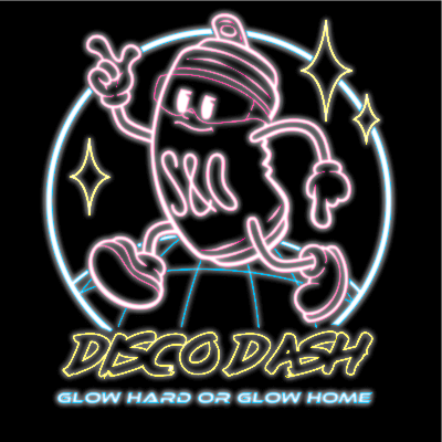 Disco Dash
