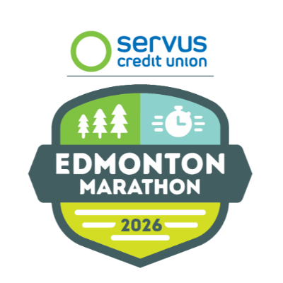 Servus Edmonton Marathon 2026