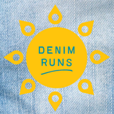 The Denim Run - Virtual