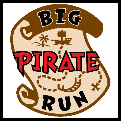 The Big Pirate Run