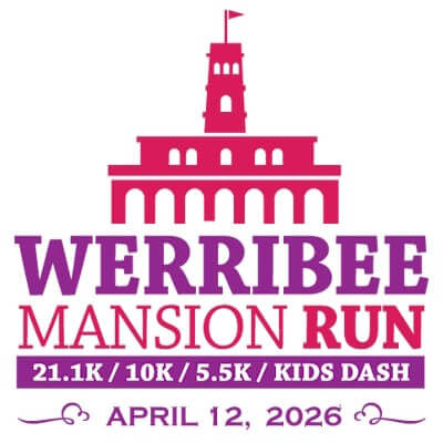WERRIBEE MANSION RUN 2026