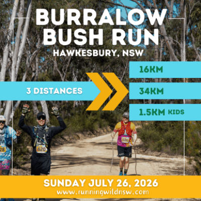 Burralow Bush Run