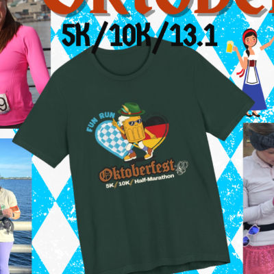 Oktoberfest Run 5K/10K/13.1 SEATTLE