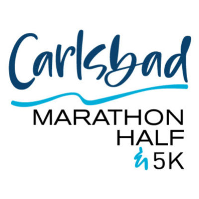 2027 CARLSBAD MARATHON, HALF MARATHON & 5K