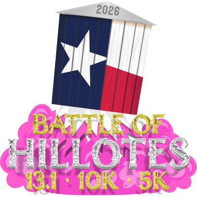 2026 Alamo Beer Challenge Race 3 of 4 Battle of Hillotes 13.1, 10k and 5k