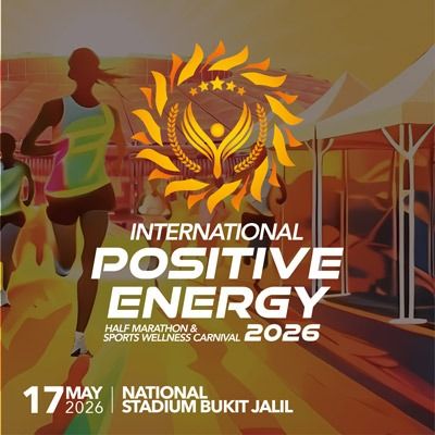 International Positive Energy Half Marathon & Sports Wellness Carnival 2026