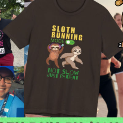 Sloth Run 5K/10K/13.1 SAN ANTONIO