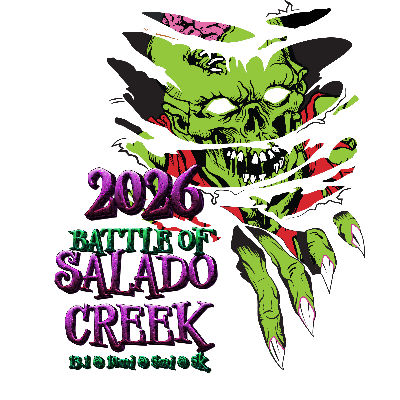 2026 Alamo Beer Series Challenge Race 2 of 4 Battle of Salado Creek 13.1m 10m 5m and 5k