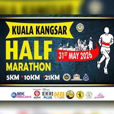 Kuala Kangsar Half Marathon 2026