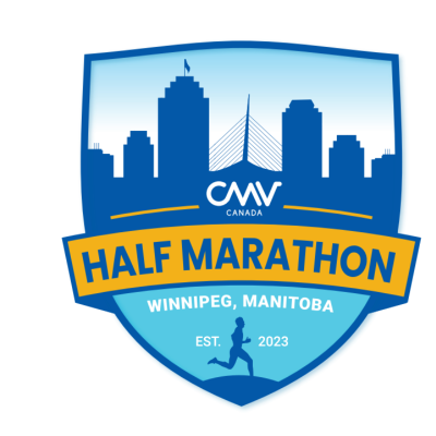CMV Canada Half Marathon