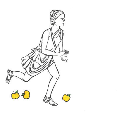 Atalanta's Victory Run and Walk 2026