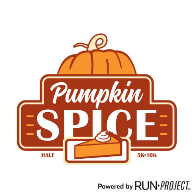 2026 Pumpkin Spice Half Marathon, 10K, and 5K