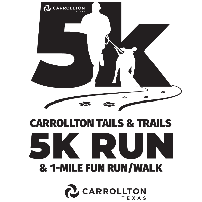 Carrollton "Tails & Trails" 5K & 1-Mile Fun Run/Walk