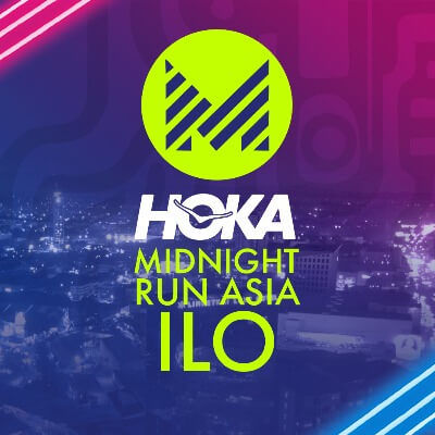 HOKA MIDNIGHT RUN ASIA 2026 - lLOILO