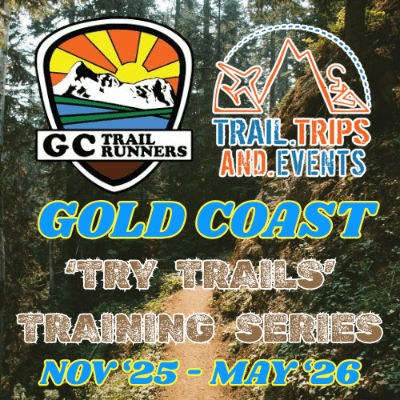 Gold Coast 'Try Trails' Training Series