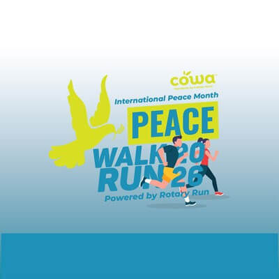 Peace Run/Walk 2026
