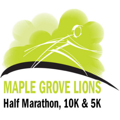 Maple Grove Lions Half Marathon, 10K & 5K