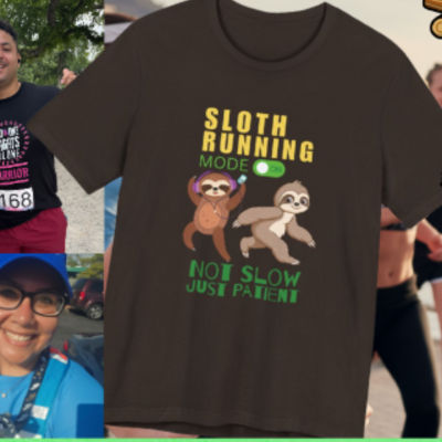 Sloth Run 5K/10K/13.1 KANSAS CITY