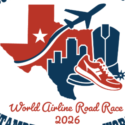 43rd World Airline Road Race - Fort Worth TX