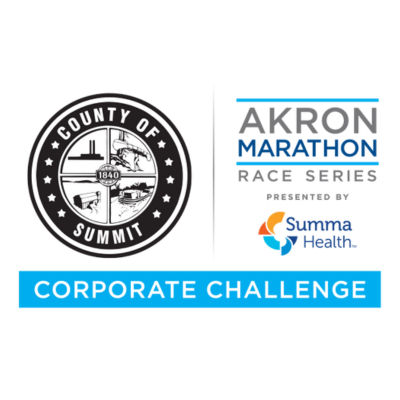 2026 Akron Marathon Race Series Corporate Challenge Program