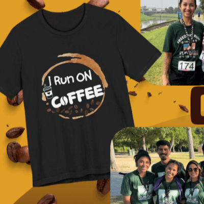 Coffee Lovers Run 5K/10K/13.1 ATLANTA