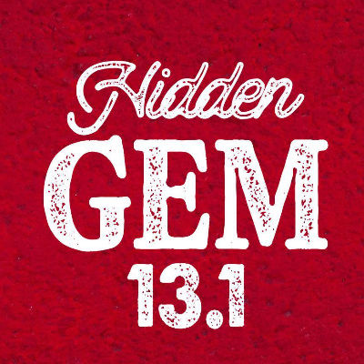 The Hidden Gem Half Marathon 2026